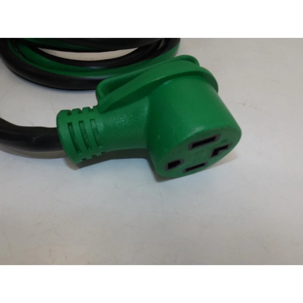 ISLEWIRE 4 Prong Dryer/EV Extension Cord 10 Ft, 30 Amp NEMA 14-30P to 14-30R 125